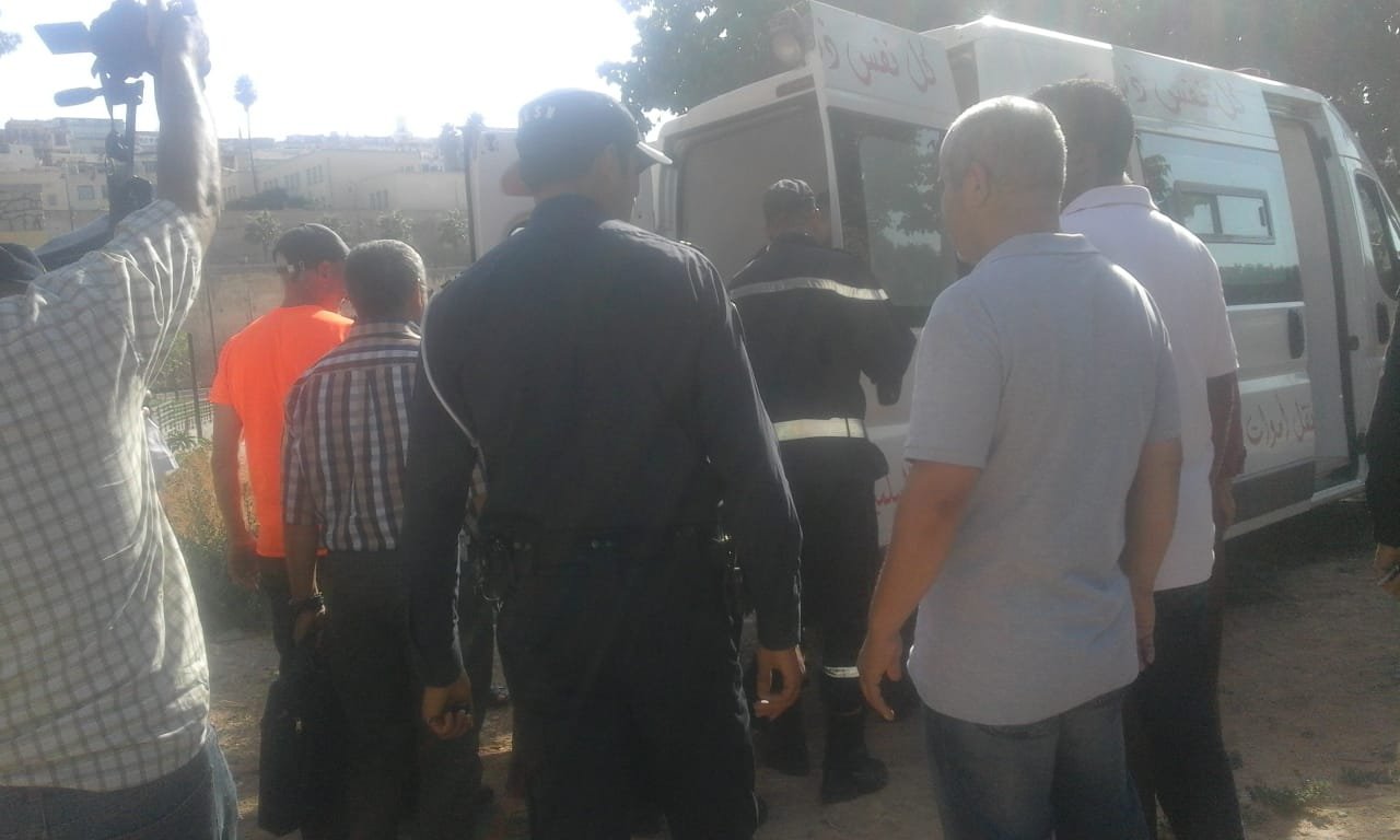 عاجل: وفاة طفل غرقا بالعوينة الصافية بمكناس