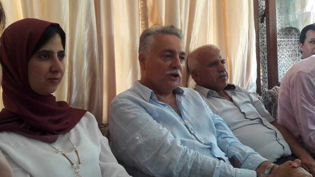 الاهتمام بالمنتخب هو اهتمام بقضايا المجتمع خلاصة ” منتدى المنتخب التقدمي ” بغفساي / تاونات