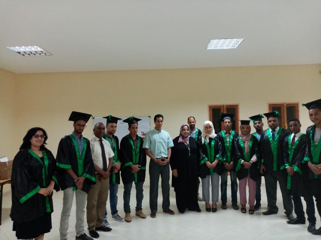 الكلية المتعددة التخصصات بالرشيدية تنظيم حفل تخرج الفوج الأول في سلك الإجازة المهنية