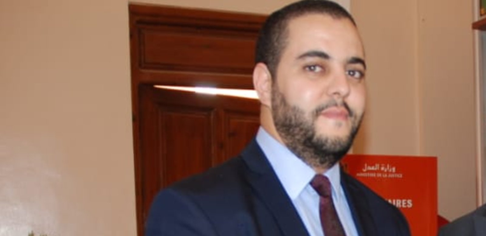 القاضي مصطفى ايت الحاج يحضى بالثقة المولوية السامية ويرقى الى مستشار من الدرجة الثانية بمحكمة الاستئناف بالرشيدية