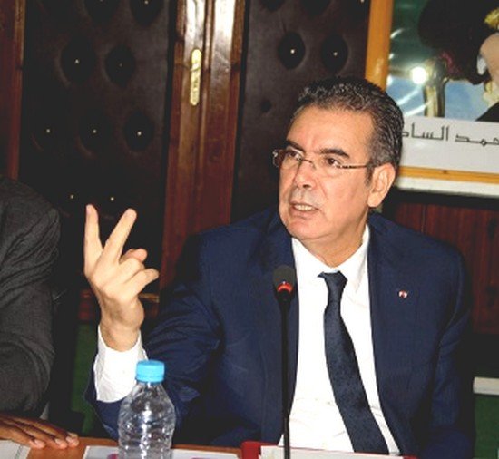 اللجنة الاقليمية للتنمية البشرية بتنغير تصادق على مشاريع بقيمة 18 مليون