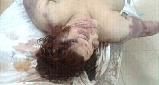 وحش آدمي يغتصب فتاة ليقتلها في آخر المطاف…و هذه تفاصيل الحادث…