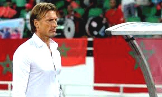 الجامعة الملكية المغربية لكرة القدم تنفي استقالة رونار