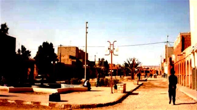 ما الهدف من محاصرة جماعة بوعنان اقليم فكيك؟