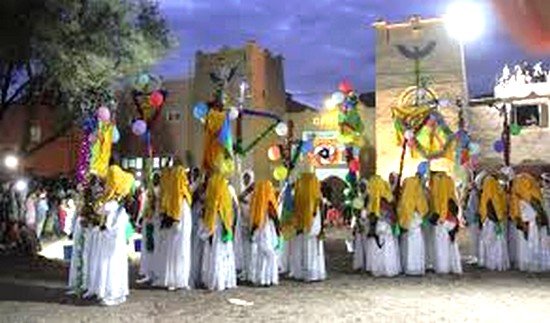 طقوس وعادات الأعراس بألنيف