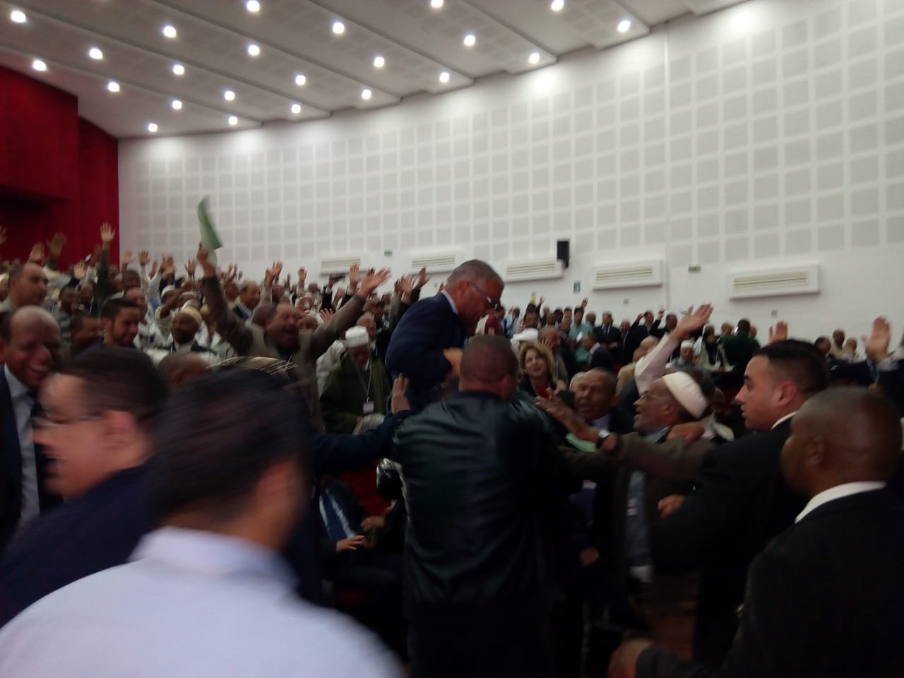 الرشيدية:جمعية تافيلالت هل دقت ساعة الحساب؟