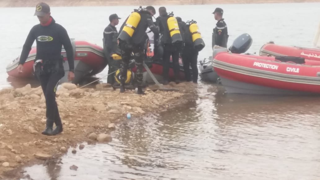 عاجل:ارتفاع عد ضحايا فاجعة الرشيدية الى 24 بعد انتشال 5 جتث هذا الصباح