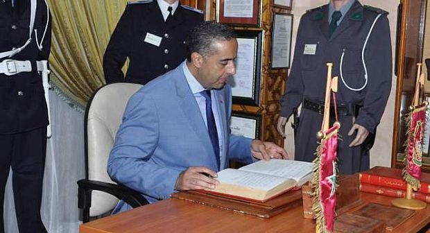 المديرية العامة لمراقبة التراب الوطني تنفي بشكل قاطع صحة وثيقتين يتم تداولهما في مواقع التواصل الاجتماعي على أنهما صادرتين عنها