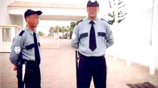 معاناة حراس الامن بالمغرب بين قسوة العيش و الأجرة الغير كافية