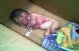 مكناس:عاجل العثور على جثة متحللة لجنين حديث الولادة