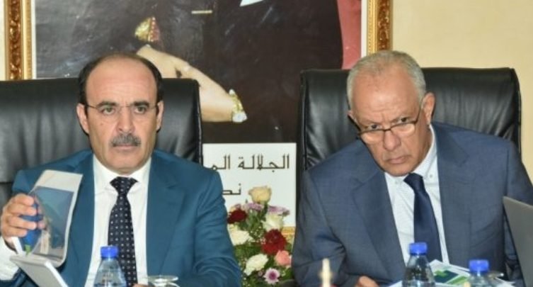 عاجل:الداخلية تفتح باب الترشيح لرئاسة جهة طنجة تطوان الحسيمة في انتظار مأل الشوباني على رأس جهة درعة تافيلالت