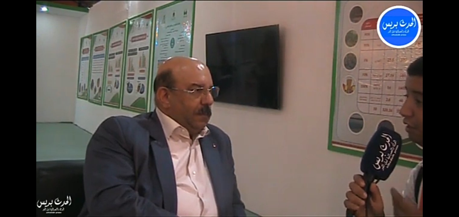 حوار مع المدير الجهوي للفلاحة بجهة درعة تافيلالت
