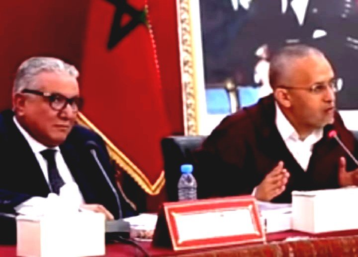 تفاعلا مع دورة أكتوبر لمجلس جهة درعة تافيلالت وردا على الكتائب الفيسبوكبة لتبيان الحقيقة