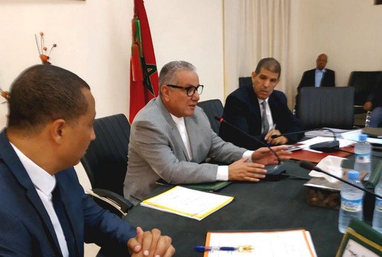 الرشيدية:المجلس الاقليمي يعقد دورته الاستثنائية يوم 5 دجنبر 2019