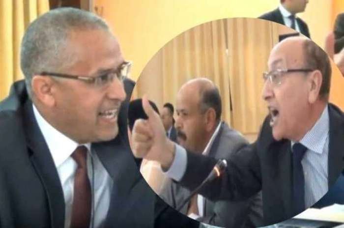 سابقة رغم قرار  محكمة النقض بإيقاف تنفيد القرار الاستئنافي في حق لائحة اشباعتو رئيس مجلس الجهة يصر على تحقير الحكم القضائي