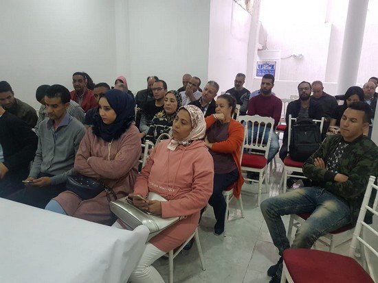 مكناس:”المشهد السياسي في أفق إستحقاقات 2021″ عنوان لقاء فكري لحزب الإشتراكي الموحد