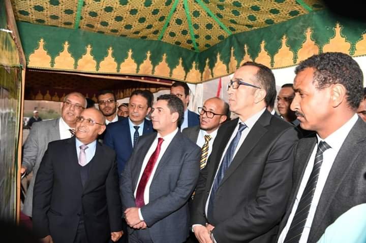 أمزازي يتفقد مؤسسات تعليمية بزاكورة ويطلع على مشاريع لتجويد العرض التربوي