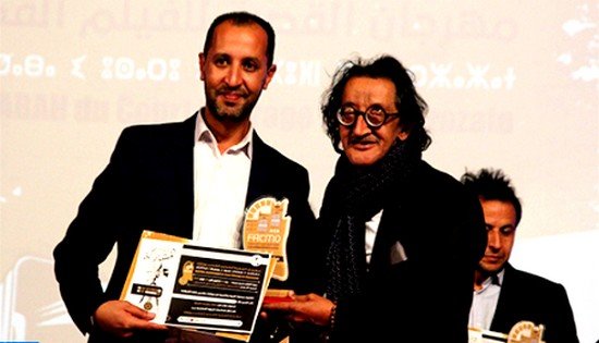 ورزازات:المخرج جواد بابيلي يفوز بالجائزة الكبرى لمهرجان القصبة للفيلم القصير