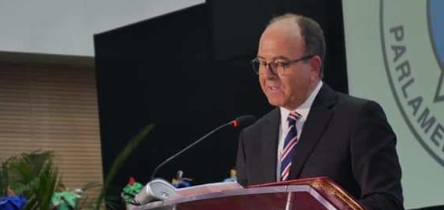 بن شماش يقوم بزيارة عمل على رأس وفد برلماني إلى جمهورية كوستاريكا