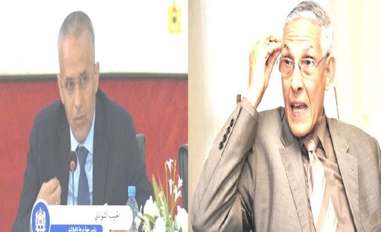 خلفيات لقاء الداودي كمبعوث للحزب برئيس مجلس جهة درعة تافيلالت  في هذه الفترة بالذات ؟