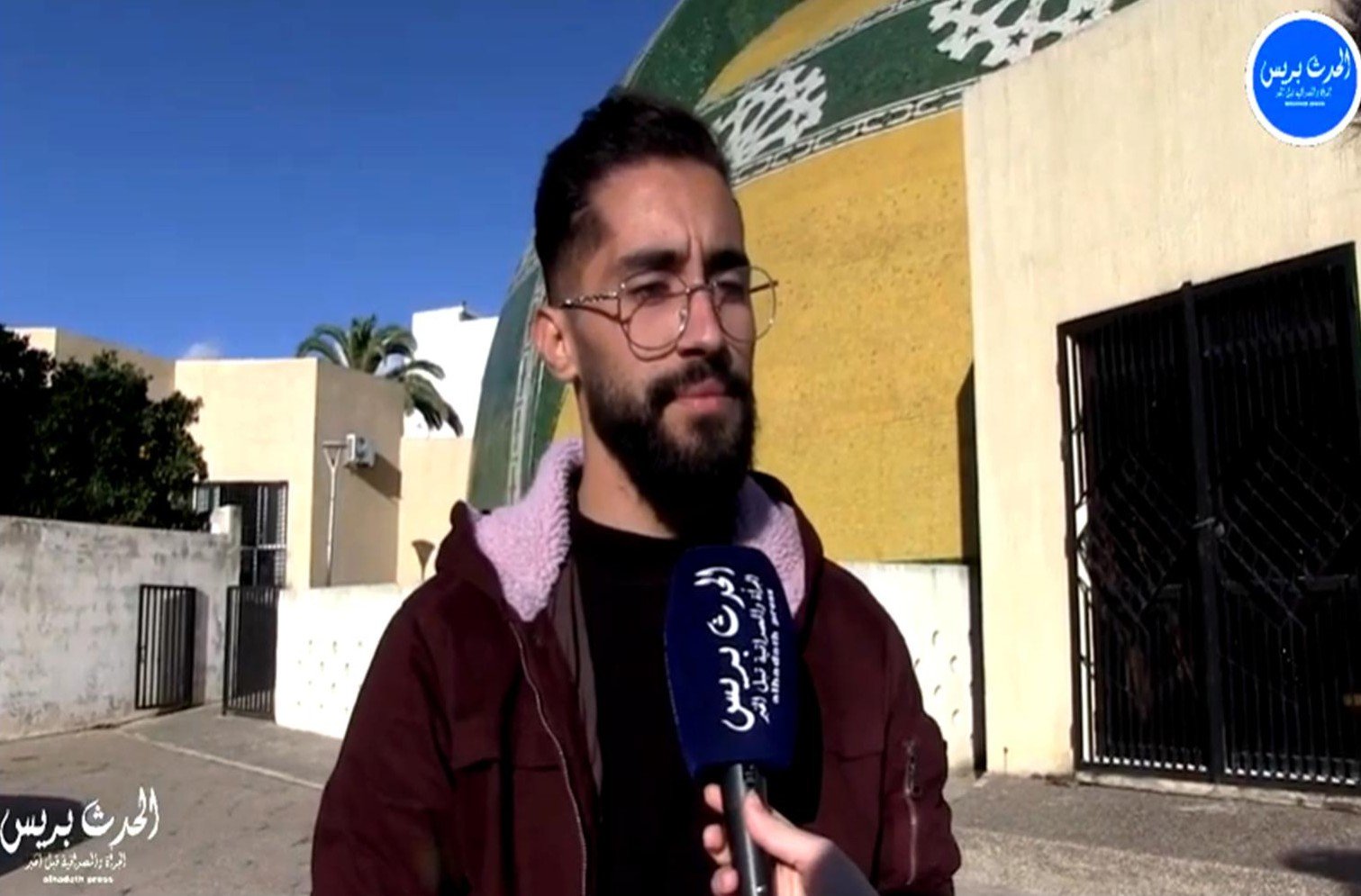 يوتبر مغربي: اليوتوب كيوكل طرف الخبز و لكن الى كان المحتوى عندك مازيان