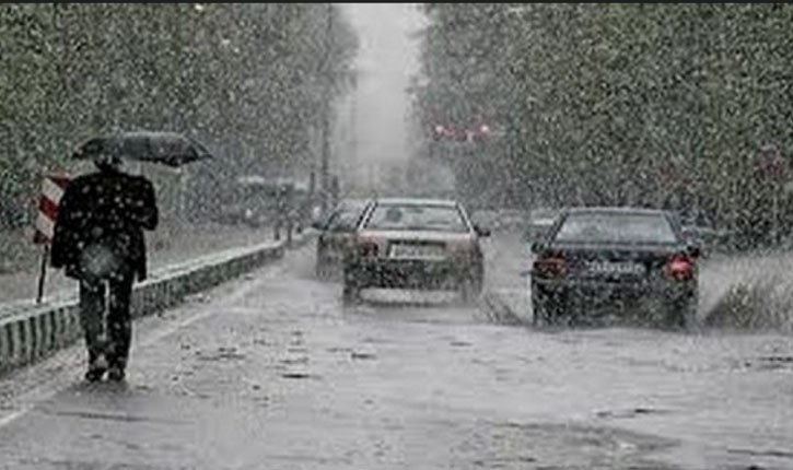 حالة الطقس:أمطار محليا قوية بالعديد من مناطق المملكة