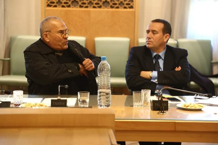 ع للطيف مدني يسلط الضوء على السكن القروي