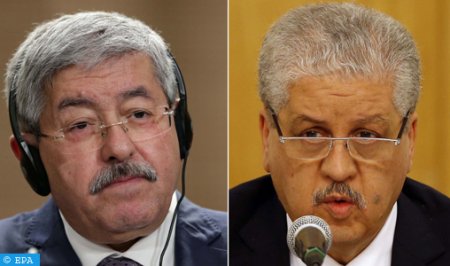 إدانة الوزيرين الأولين السابقين أويحيى وسلال ب 15 و12 سنة سجنا