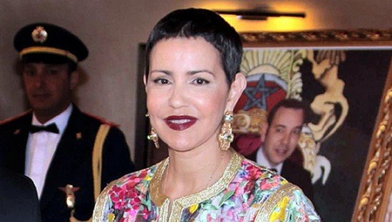 صاحبة السمو الملكي الأميرة للا مريم تترأس بالرباط حفل تدشين “البازار الدولي” للنادي الدبلوماسي