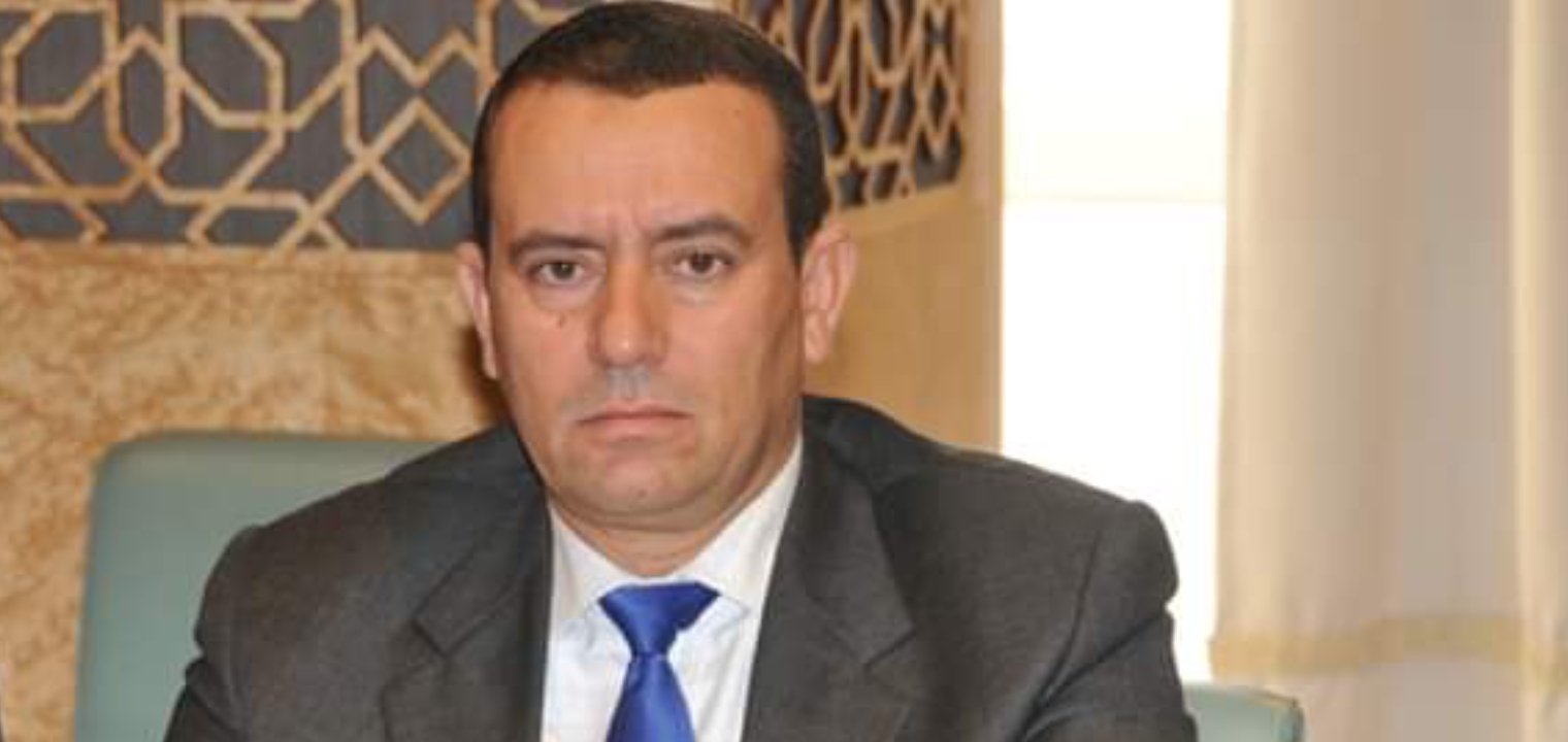 النائب البرلماني ع اللطيف مدني يحضر لإحياء ذكرى وفاة المغفور له الحسن الثاني بابي الجعد