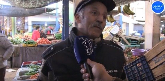 تجار السوق البلدي بالرشيدية يطالبون بلقمة عيش