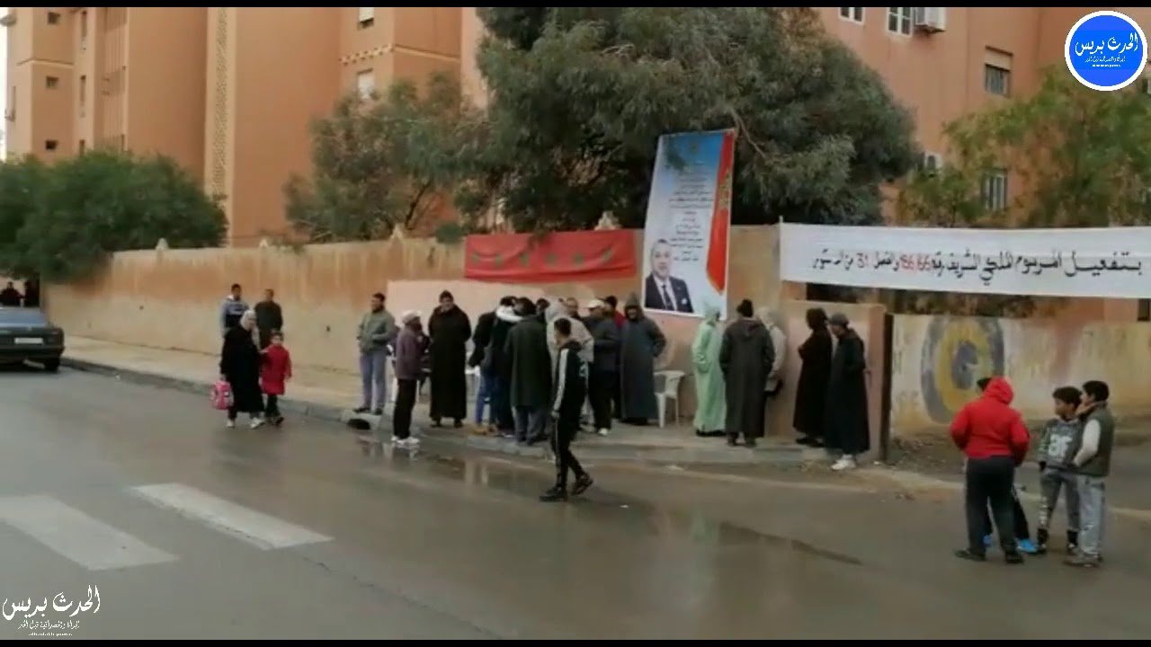 الرشيدية:استعطاف لملك البلاد “العسكريون المتقاعدون يطالبون بحقهم في السكن الاجتماعي “