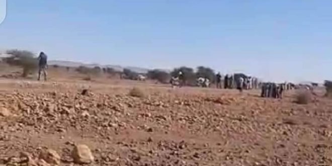 عاجل/ زاكورة:اتهامات لقائد باستغلال النفوذ وتسخير القوة ليلا للترامي بدون سند قانوني