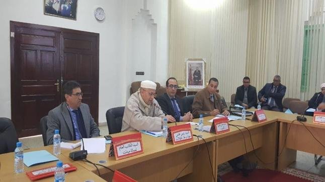الرشيدية: ورشة جهوية تحضيرية للمشاركة في أشغال المناظرة الوطنية الأولى حول “الجهوية المتقدمة”
