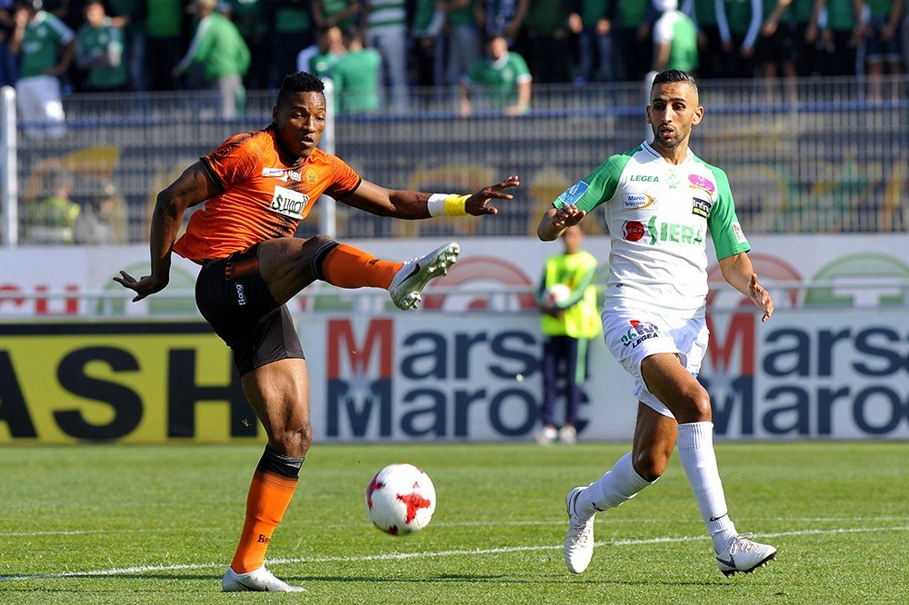 وعد ياجور وتوهج الحافيظي يتصدران مشاهد القمة