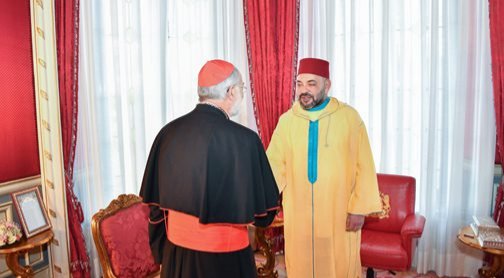 بلاغ للديوان الملكي…