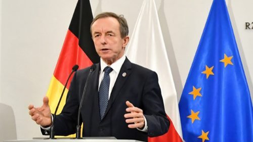 رئيس مجلس الشيوخ البولوني يشيد بالتقدم الذي أحرزه المغرب تحت قيادة صاحب الجلالة الملك محمد السادس..