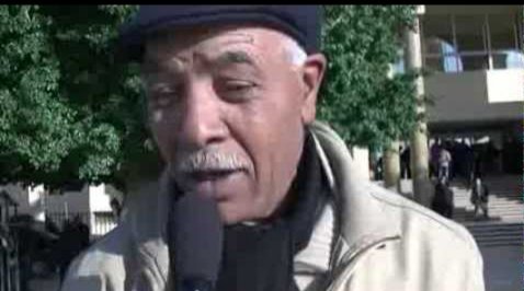 العربي الشباك اللاعب الدولي السابق للمنتخب الوطني صانع لقب 76 في ذمة الله