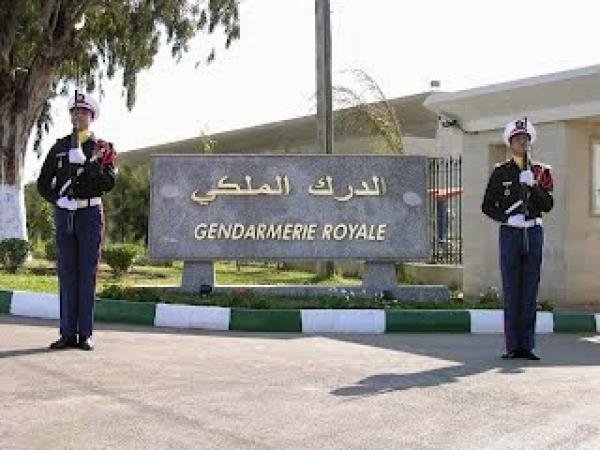 انفراد…… كل ما يخص التكوين بالمدرسة الملكية للدرك الملكي….