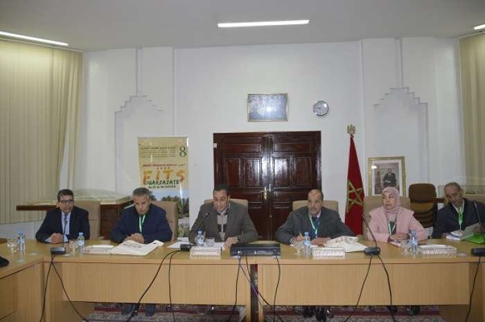 الرشيدية: انطلاق فعاليات القافلة الاعلامية للسياحية التضامنية