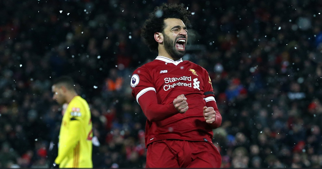 ليلة استثنائية لصلاح.. ورقم سواريز في خطر