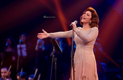 أصالة تكشف حقيقة تصريحاتها حول قضية زوج نانسي..