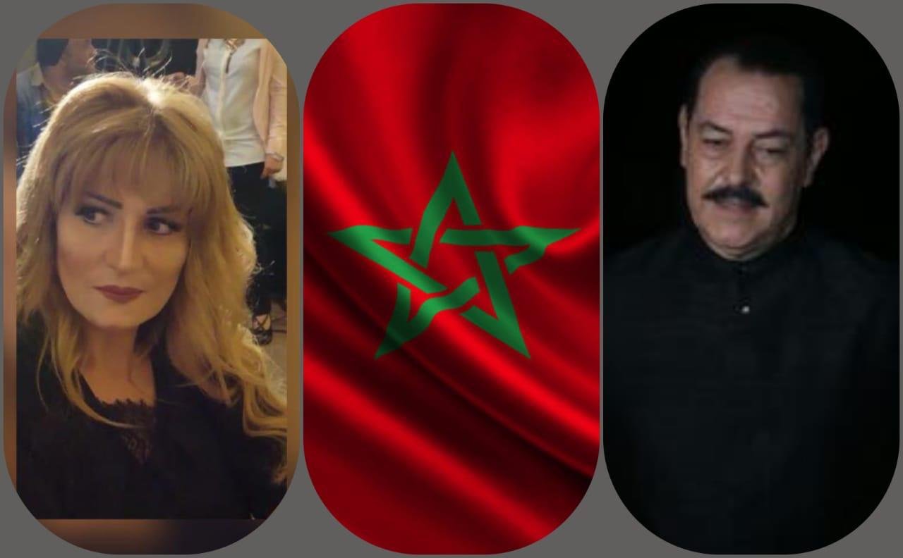 من روائع سميرة فرجي وغناء لطفي بوشناق “مَغْرِبٌ لا يَغْربُ” تدافع عن وحدة المغرب وصحرائه