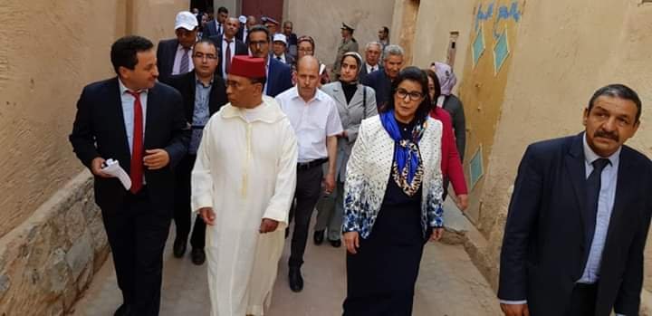 القصور والقصبات إحدى الركائز الأساسية لتنمية المنطقة..