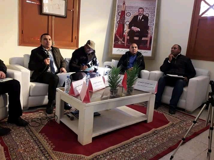 ندوة حول ”تحولات المجتمع الواحي : القيم الدينامية والتنمية“..