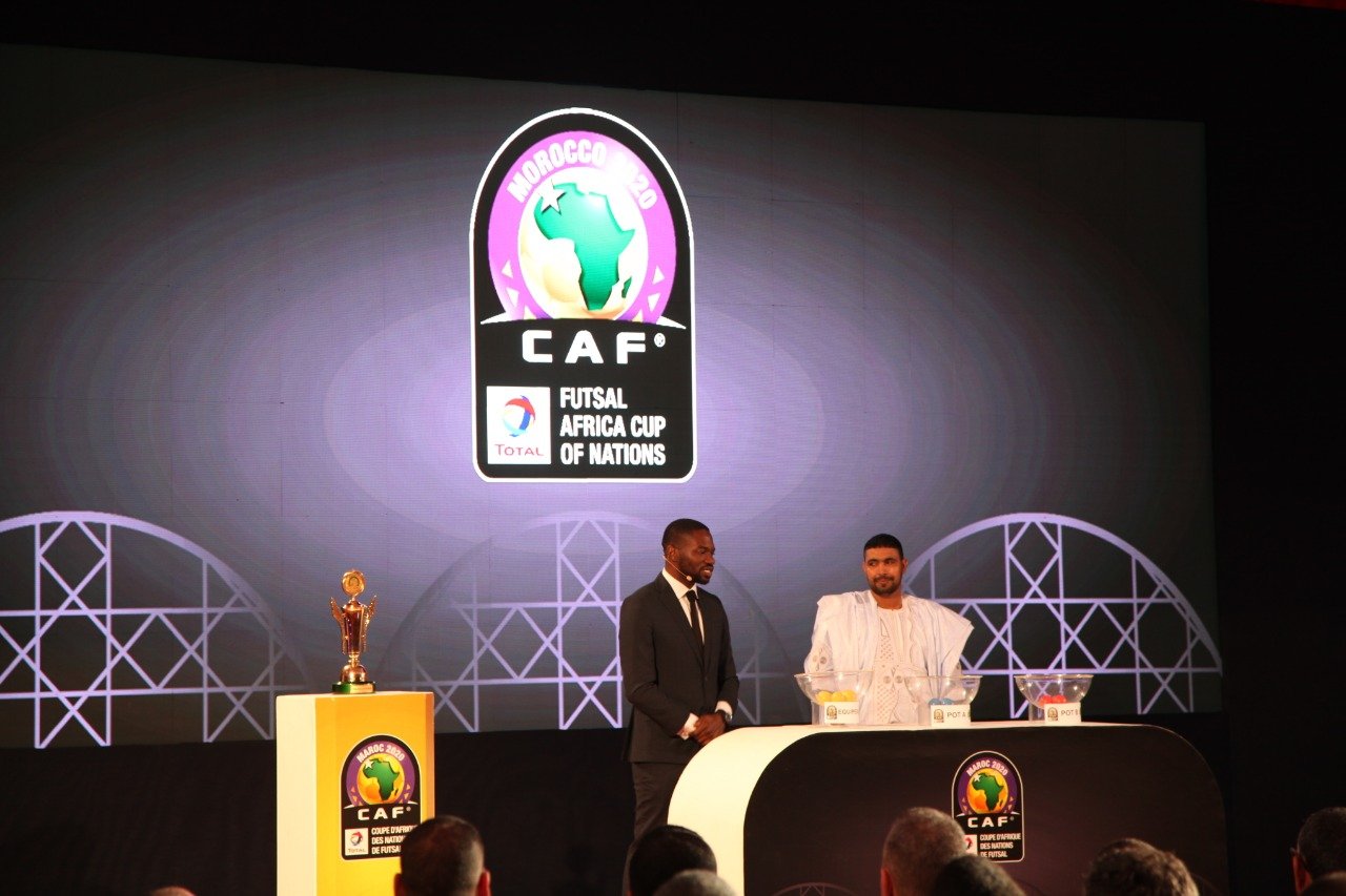 العيون تتأهب لاحتضان كأس إفريقيا لكرة القدم داخل القاعة