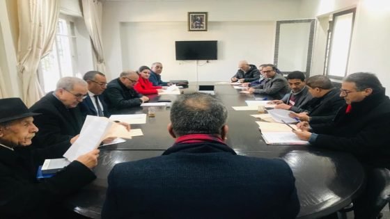 حزب جبهة القوى الديمقراطية يثمن الخطوات الدبلوماسية التي تعيشها الأقاليم الجنوبية للمملكة..