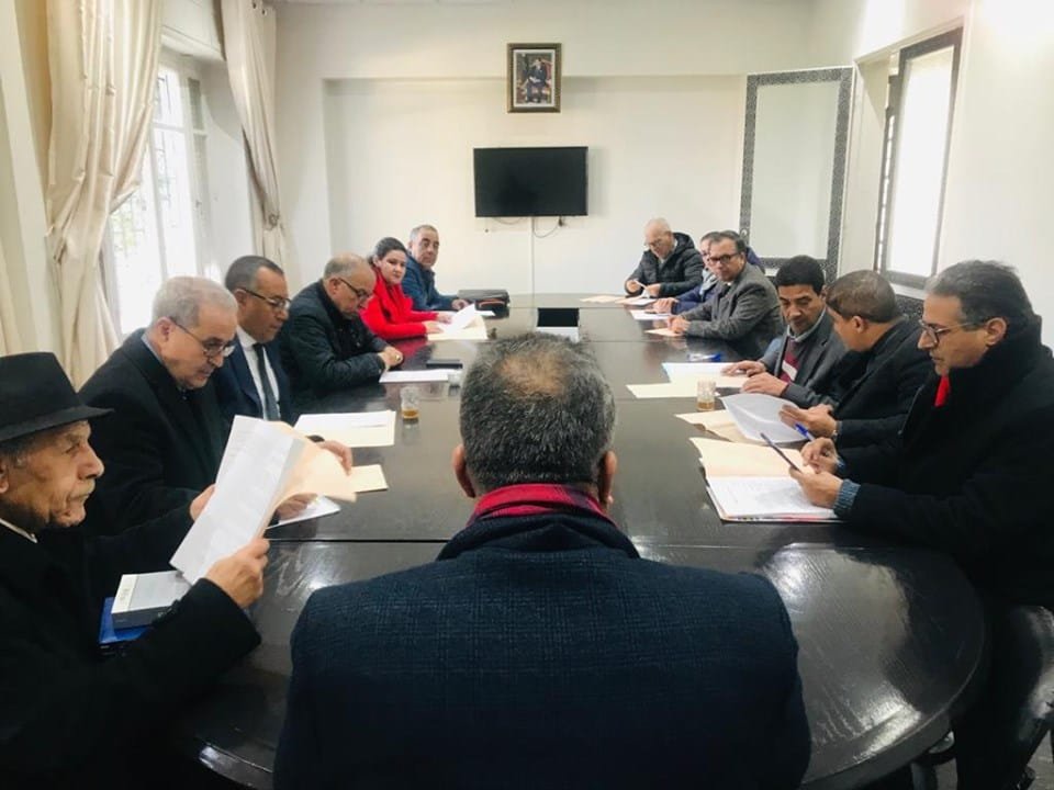 حزب جبهة القوى الديمقراطية يثمن الخطوات الدبلوماسية التي تعيشها الأقاليم الجنوبية للمملكة..