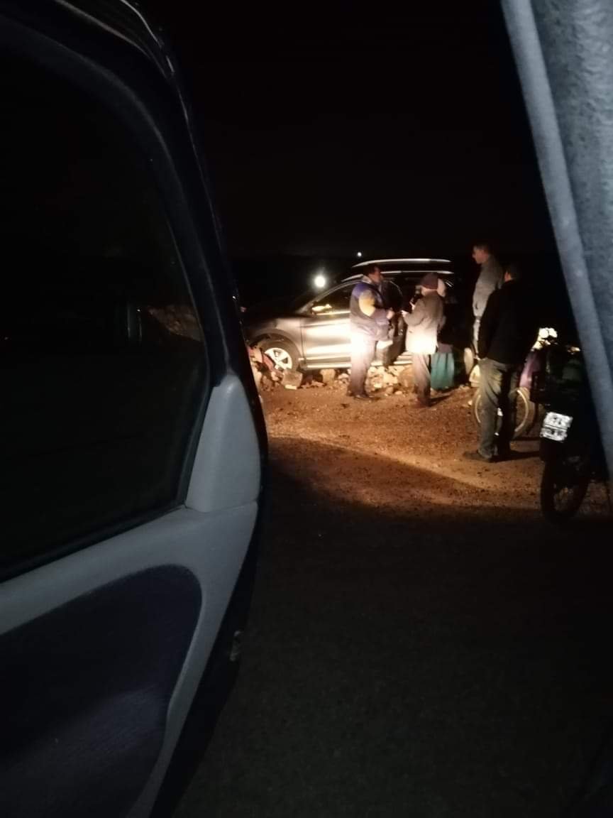 خطير…..حادثة جديدة بضاية طريق الحلايبية بمديونة