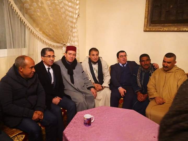 حزب الجرار وادي زم يعقد إجتماعا اقليميا لإنتذاب المؤتمرين والمؤتمرات..